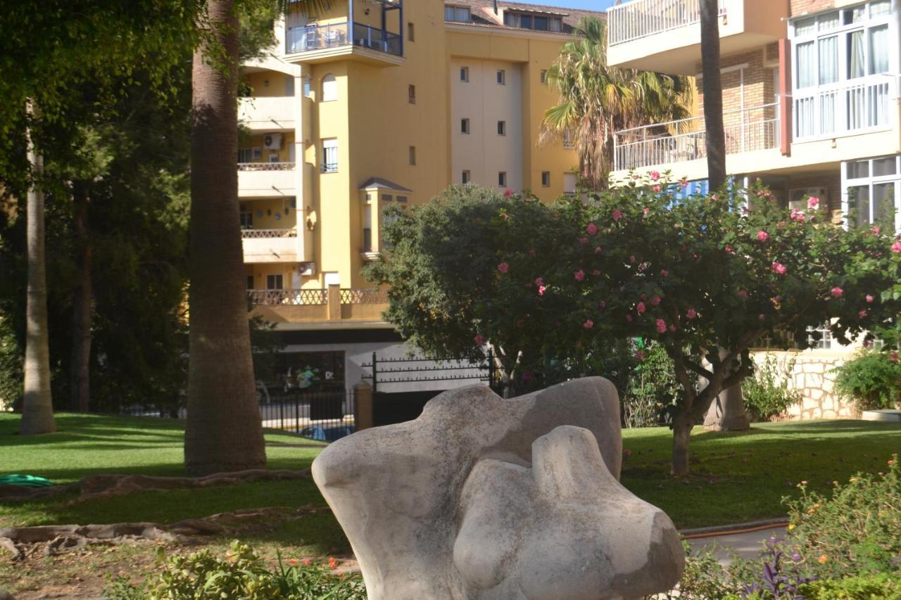 Hermoso Piso En Benalmadena - Edificio Agata Exterior foto